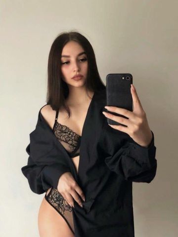 Проститутка Викуся